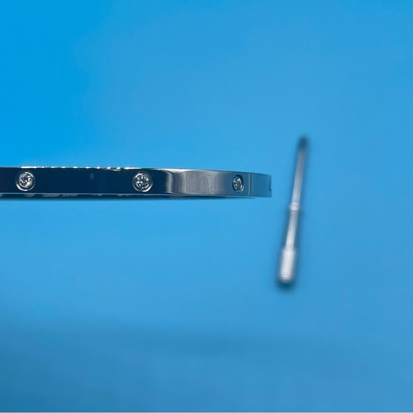 Elegant Silver‎ Bracelet - Picture 8 of 8